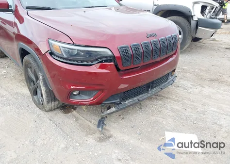 2021 Jeep Cherokee Altitude Fwd z USA, uszkodzony, nr VIN 1C4PJLLB9MD204367